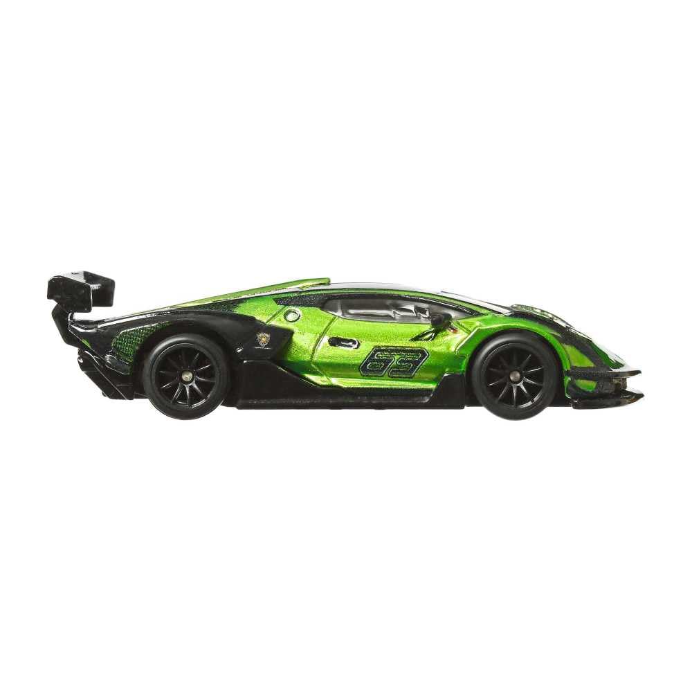 ホットウィール　ランボルギーニ　Ｖ１２モデル　４台セット　未開封品 ホットウィール ランボルギーニ V12モデル 4台セット 未開封